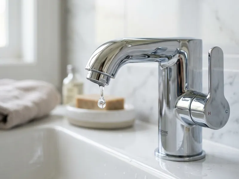 Faucet Repair & Installation Plumber in Tipp City, OH