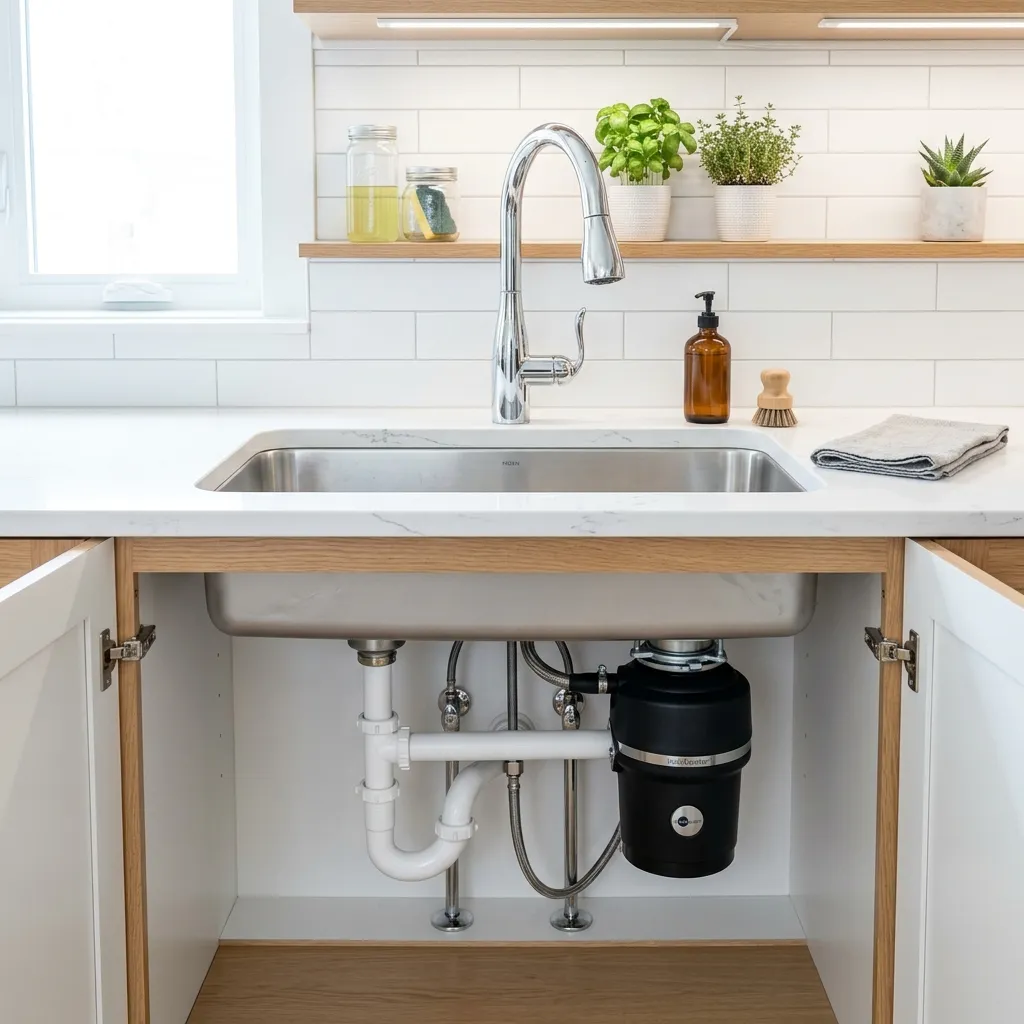 Kitchen Plumbing in Tipp City, OH